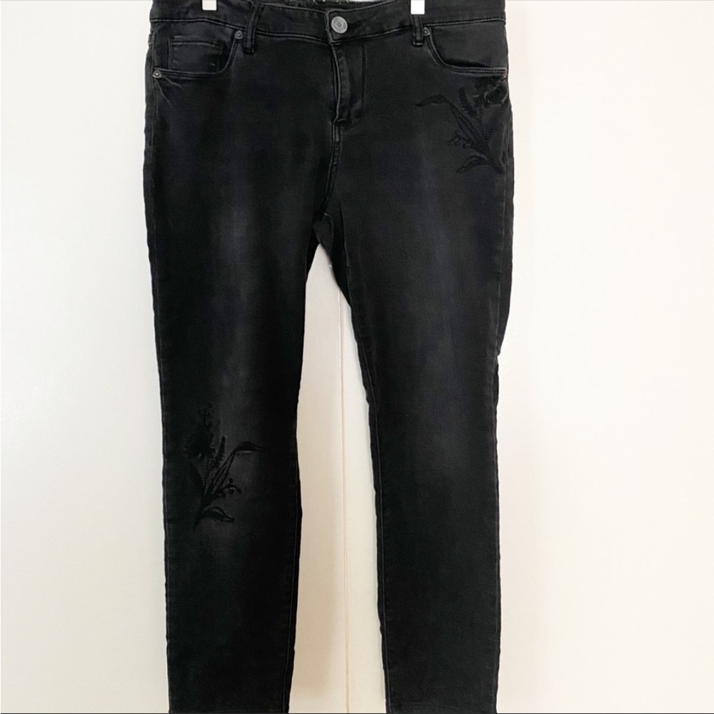 Kut From The Kloth Skinny Jeans